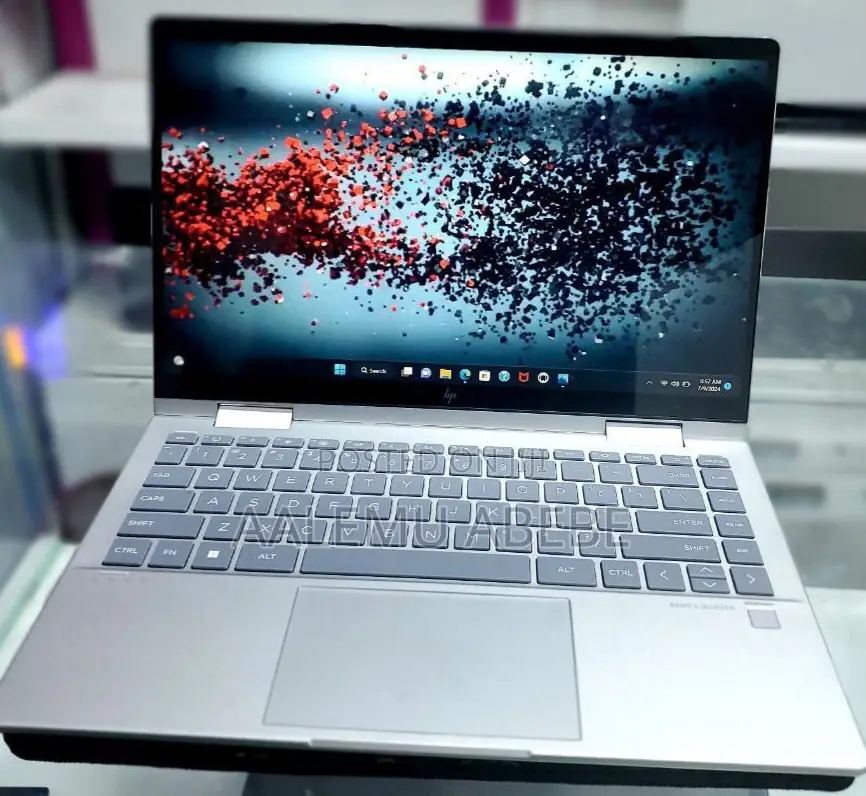 New Laptop HP Envy X360 16GB Intel Core I7 SSD 1T