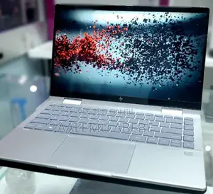 New Laptop HP Envy X360 16GB Intel Core I7 SSD 1T