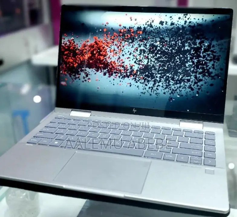 New Laptop HP Envy X360 16GB Intel Core I7 SSD 1T