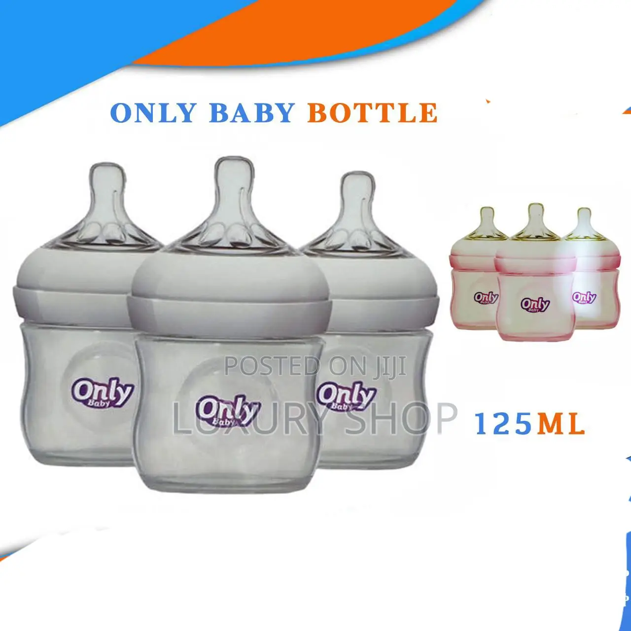 Only Baby Bottle