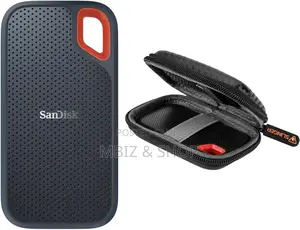 Photo - Sand Disk 2tb (2000gb) SSD