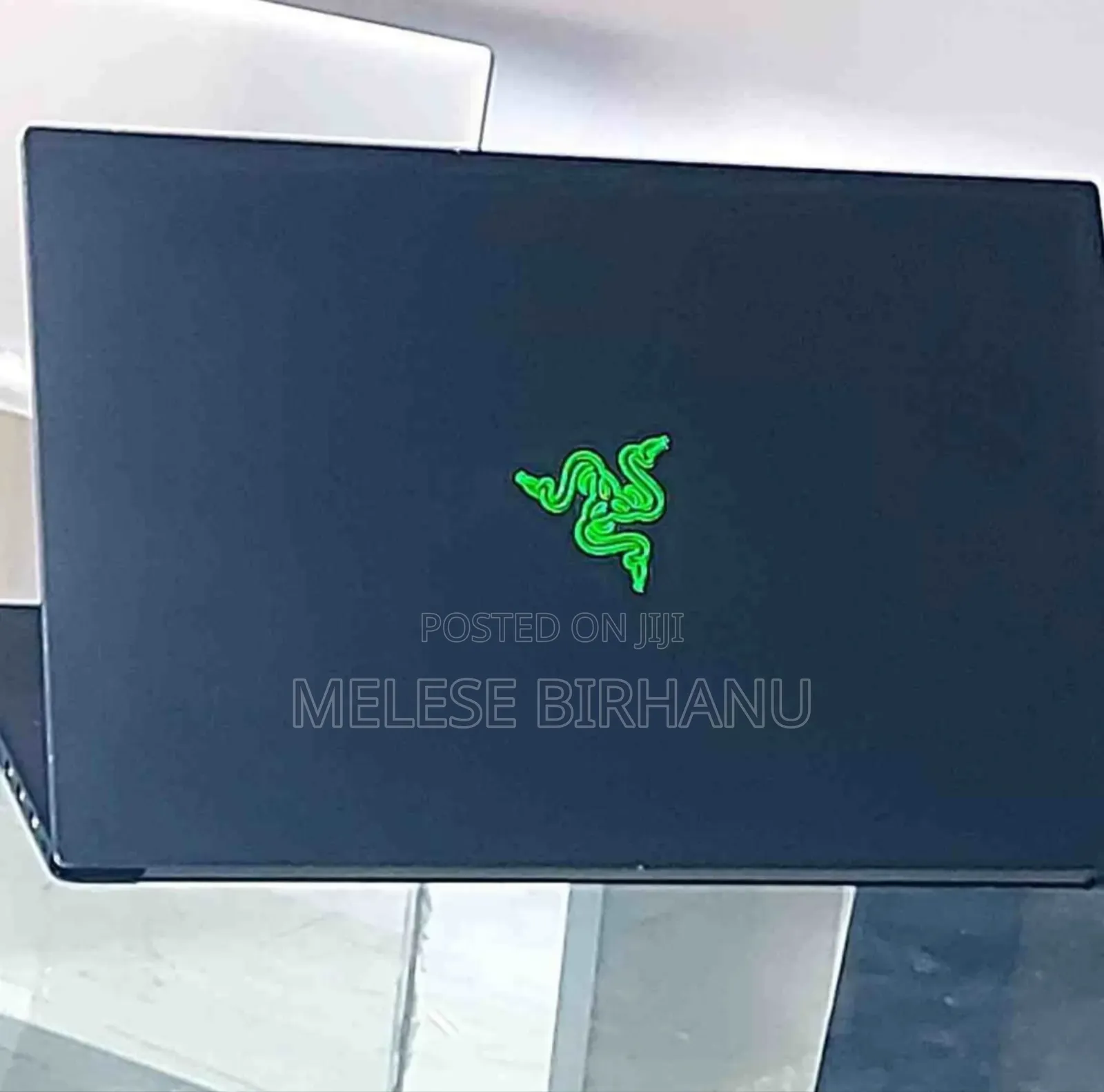 New Laptop Razer Blade Advanced 16GB Intel Core I7 SSD 512GB