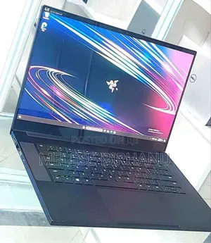 New Laptop Razer Blade Advanced 16GB Intel Core I7 SSD 512GB