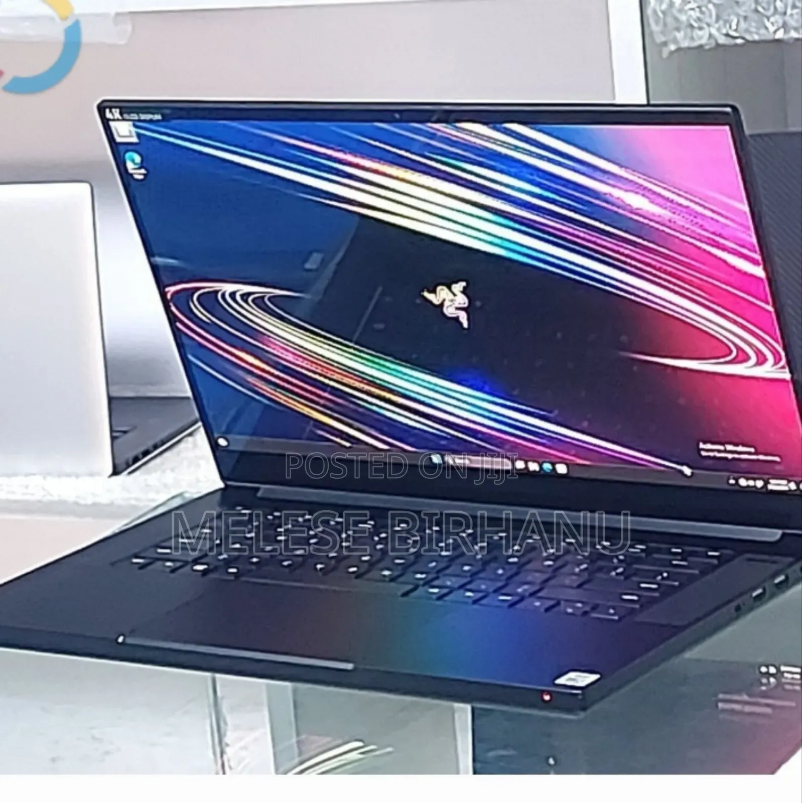 New Laptop Razer Blade Advanced 16GB Intel Core I7 SSD 512GB