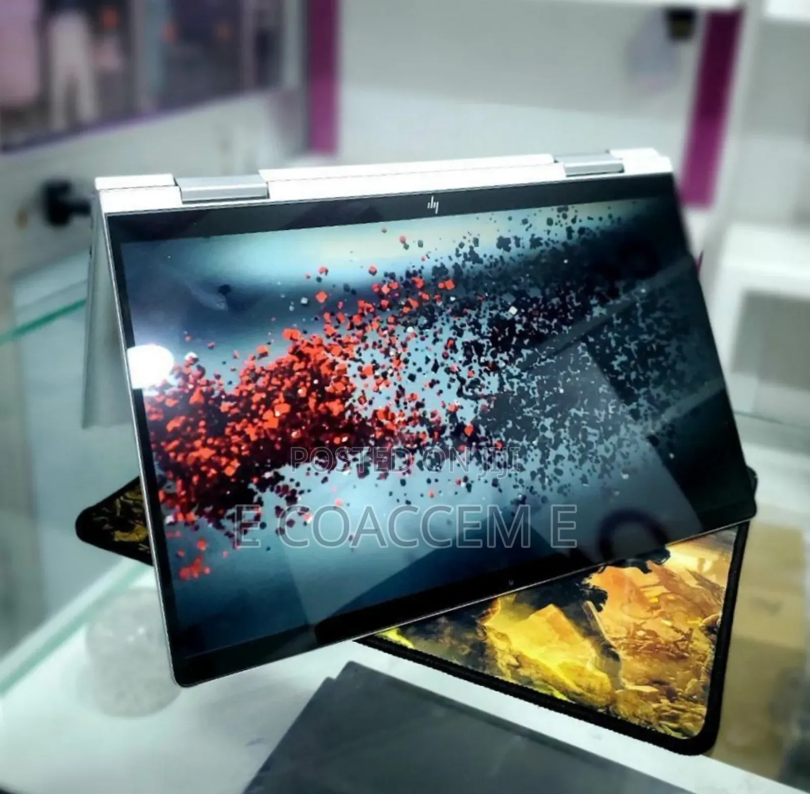 New Laptop HP Envy 14 16GB Intel Core I7 SSD 1T