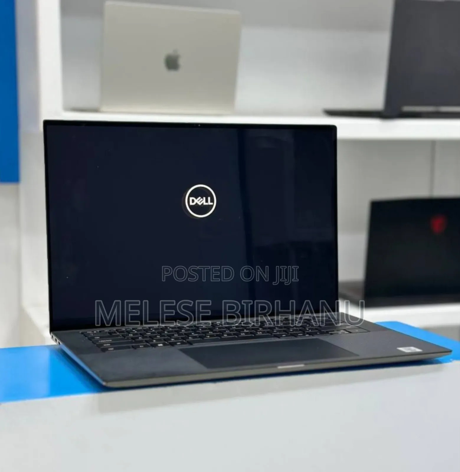 New Laptop Dell XPS 15 9510 32GB Intel Core I5 SSD 512GB