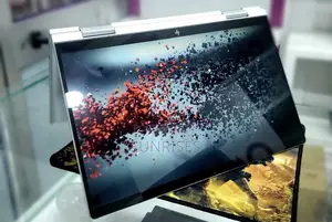 New Laptop HP Envy X360 16GB Intel Core I7 SSD 1T