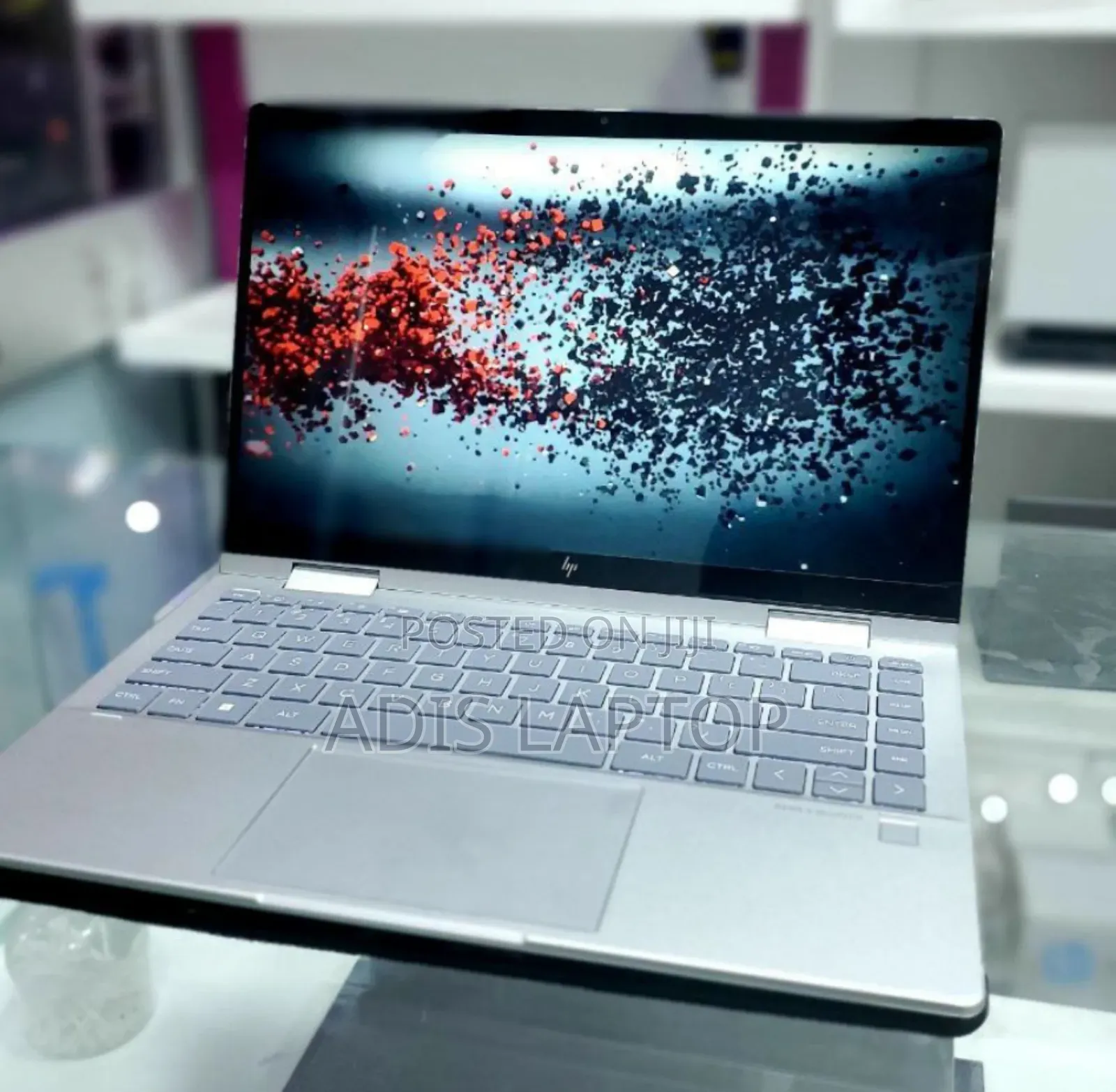 New Laptop HP Envy 14 16GB Intel Core I7 SSD 1T