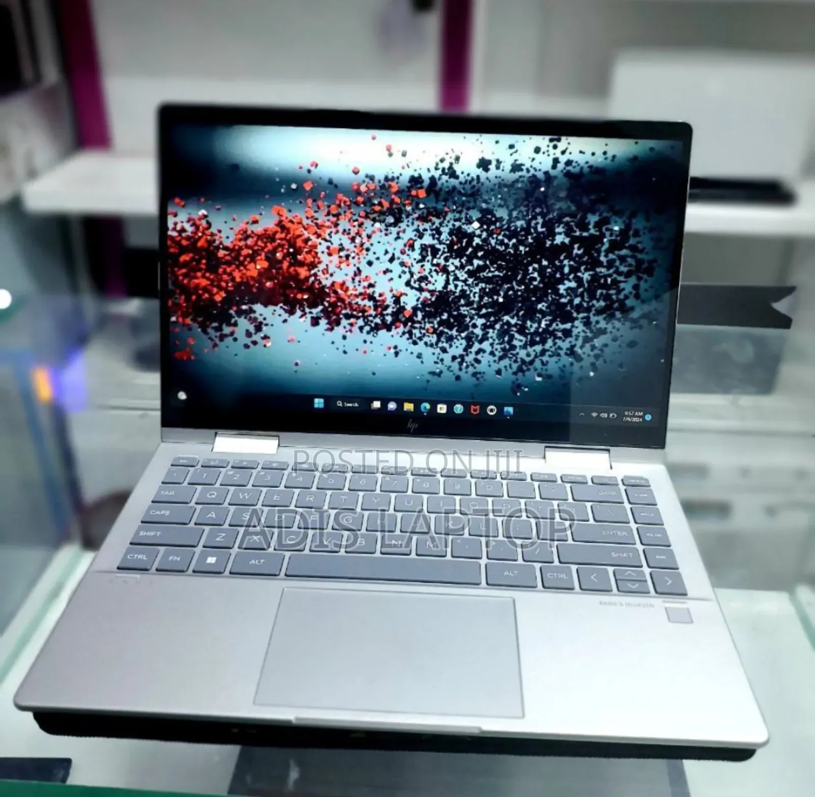 New Laptop HP Envy 14 16GB Intel Core I7 SSD 1T