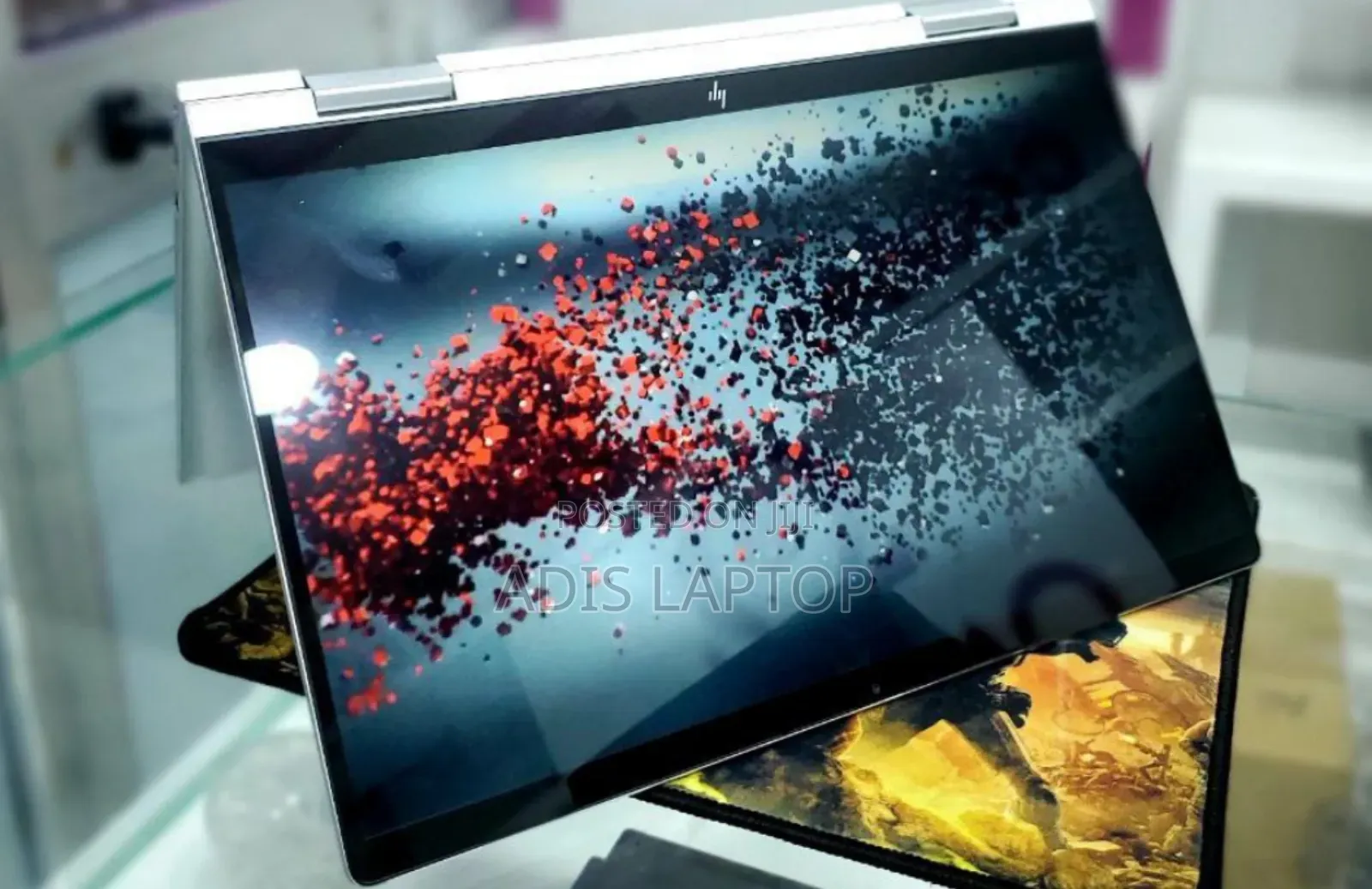 New Laptop HP Envy 14 16GB Intel Core I7 SSD 1T