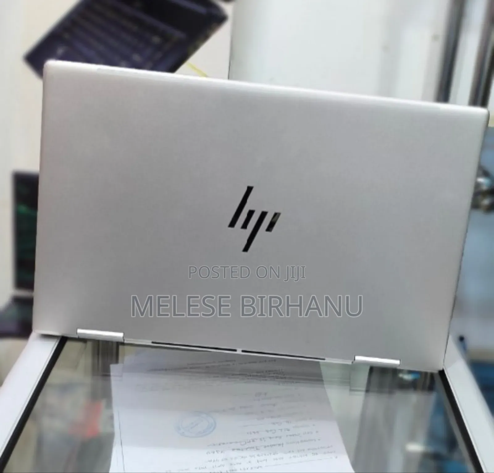 New Laptop HP Envy X360 16GB Intel Core I7 SSD 512GB