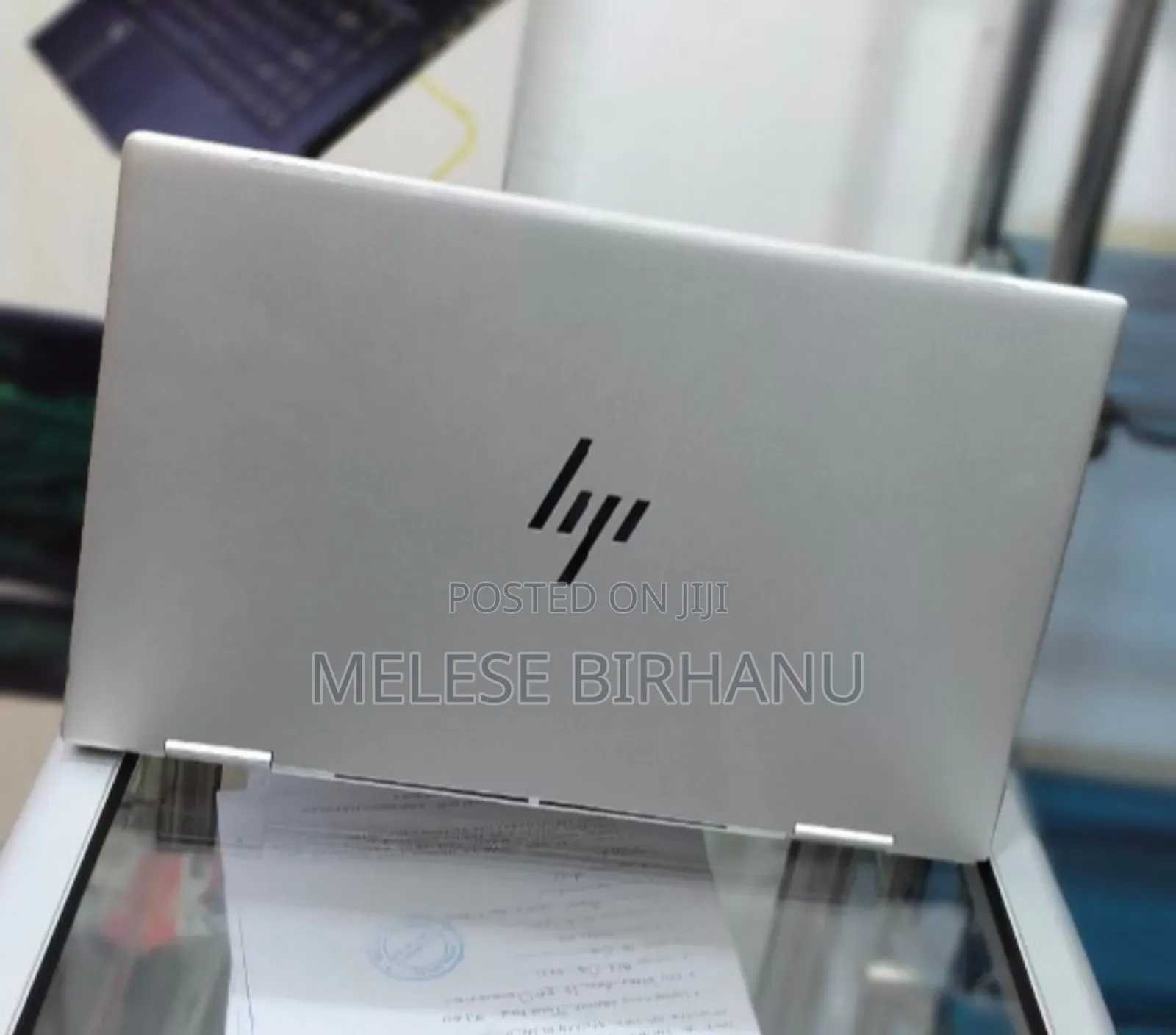 New Laptop HP Envy X360 16GB Intel Core I7 SSD 512GB