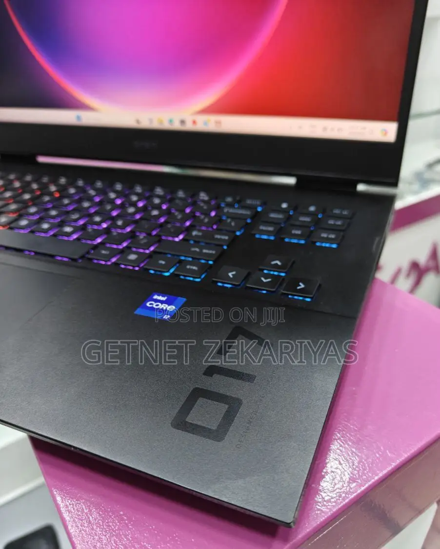 New Laptop HP Omen 16 16GB Intel Core I9 SSD 1T