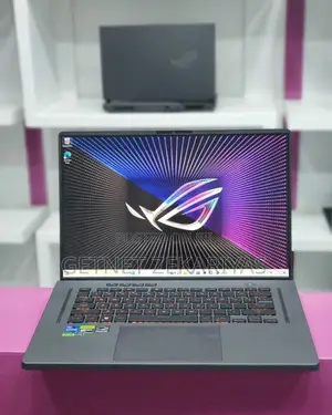 New Laptop Asus ROG Zephyrus G16 16GB Intel Core I7 SSD 512GB