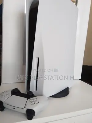 Photo - Ps 5 Cd Version