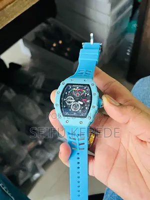 Richard Mille Men’S Watch