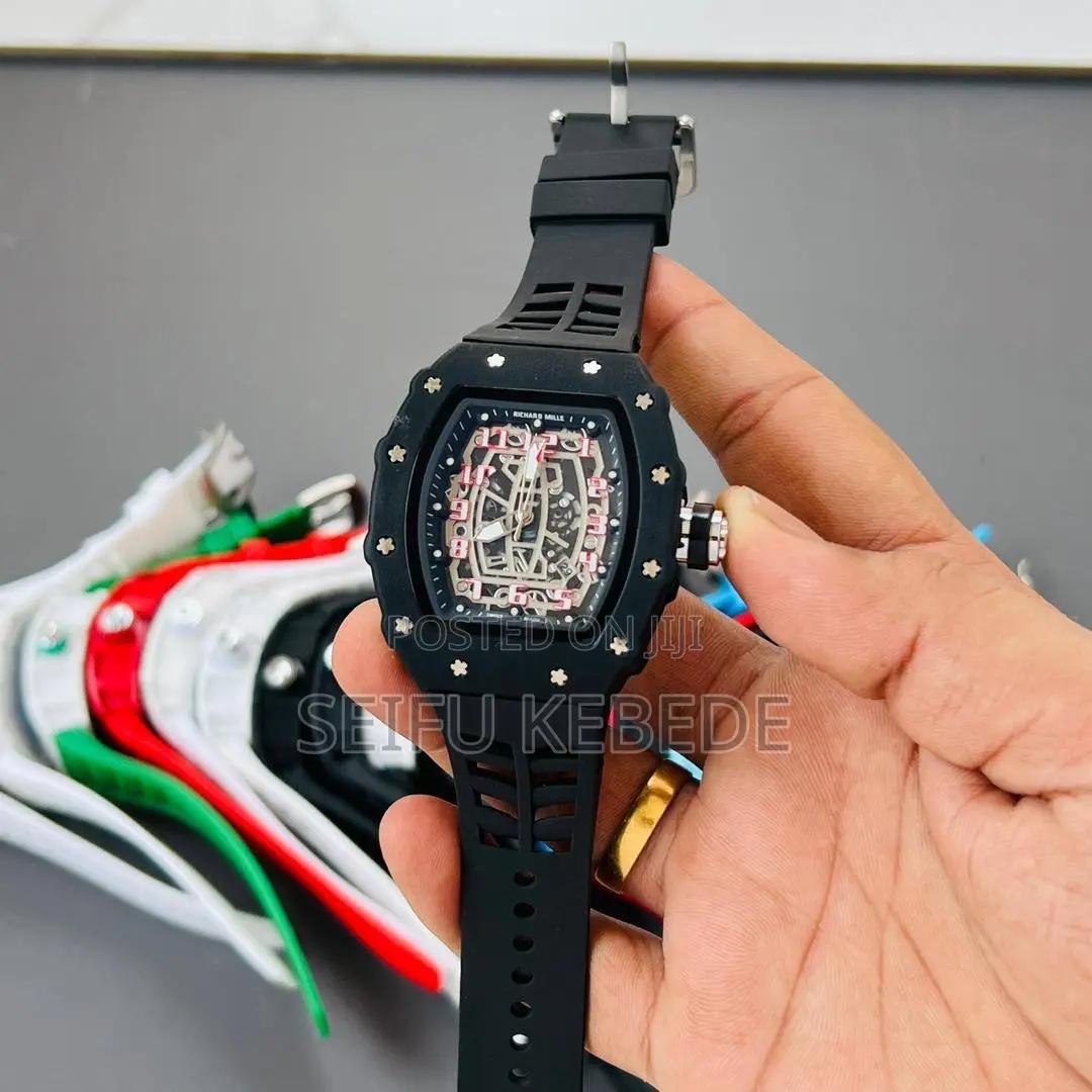 Richard Mille Men’S Watch