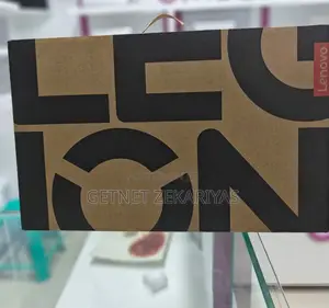 New Laptop Lenovo Legion 7 16GB Intel Core I7 SSD 1T