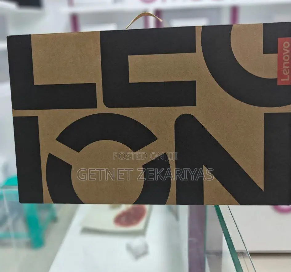 New Laptop Lenovo Legion 7 16GB Intel Core I7 SSD 1T