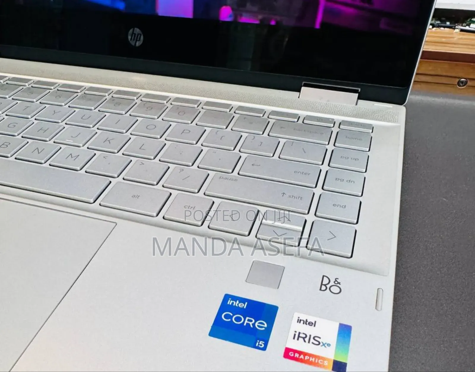 New Laptop HP Pavilion 15 16GB Intel Core I5 SSD 1T