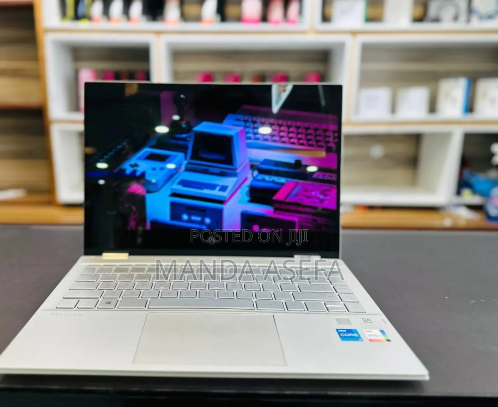 New Laptop HP Pavilion 15 16GB Intel Core I5 SSD 1T