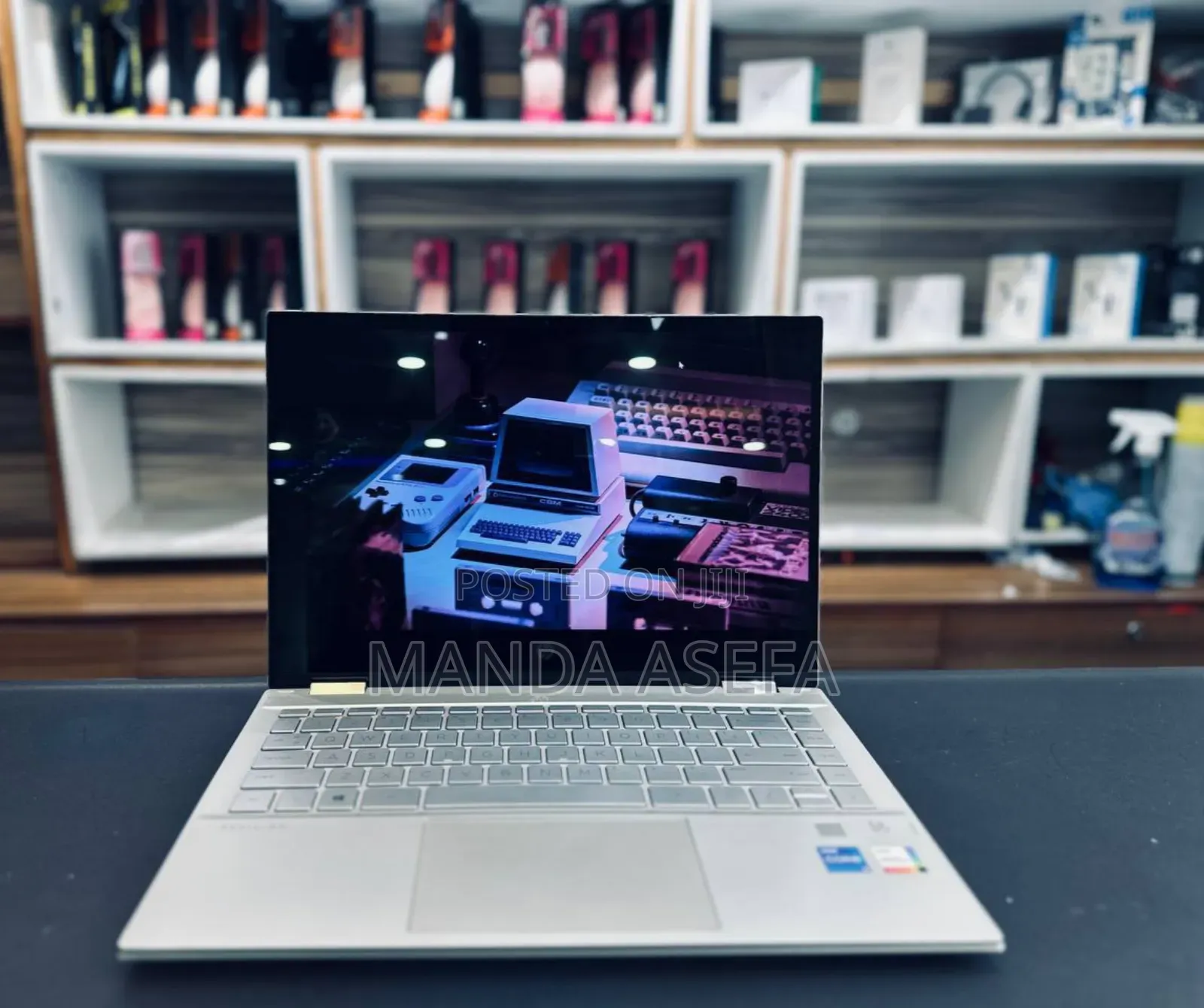 New Laptop HP Pavilion 15 16GB Intel Core I5 SSD 1T