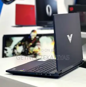 New Laptop HP Victus 15 8GB Intel Core I7 SSD 512GB