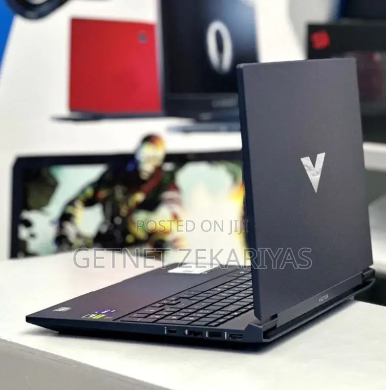 New Laptop HP Victus 15 8GB Intel Core I7 SSD 512GB