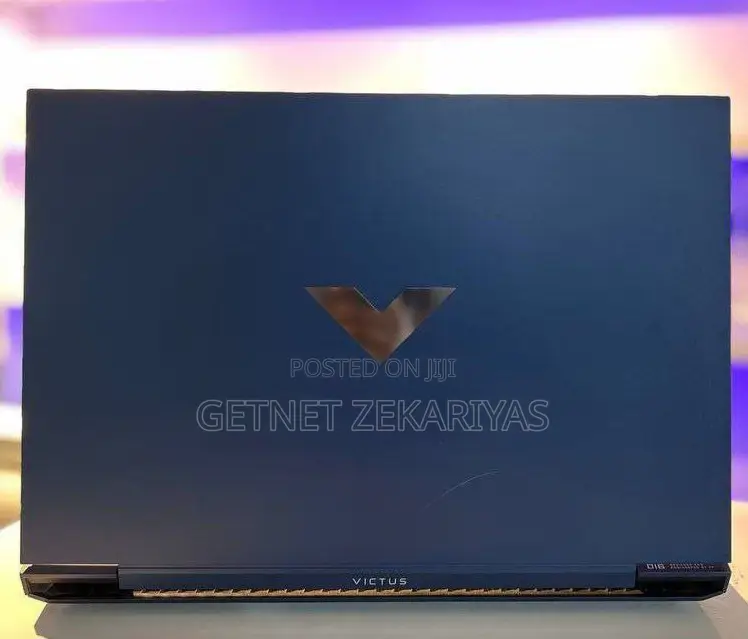 New Laptop HP Victus 15 8GB Intel Core I7 SSD 512GB