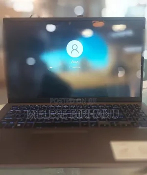 New Laptop Asus VivoBook 15 X540NA 8GB Intel Core I7 HDD+SSD 1T