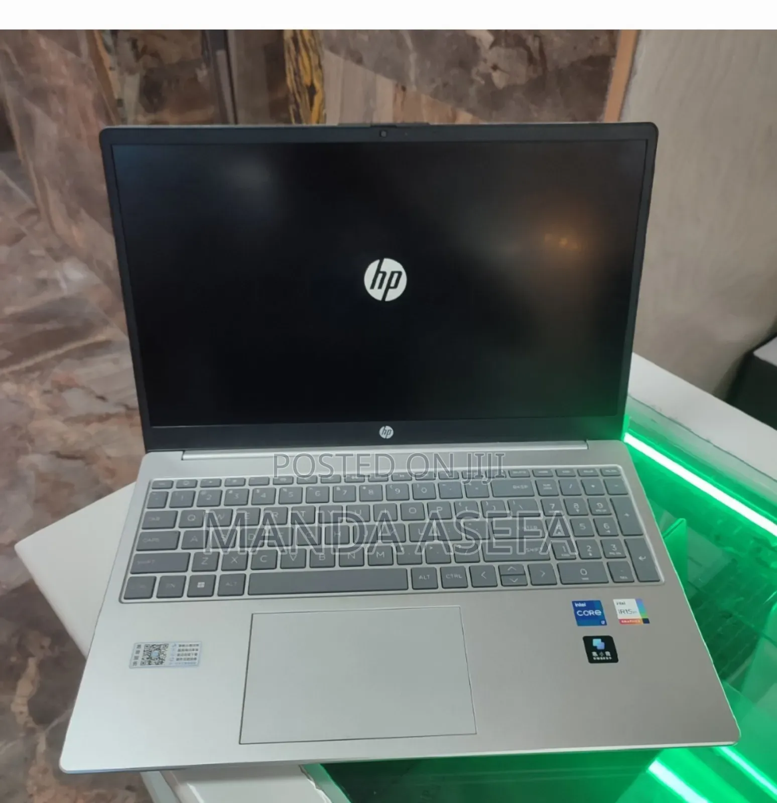 New Laptop HP Stream Notebook 8GB Intel Core I7 SSD 512GB