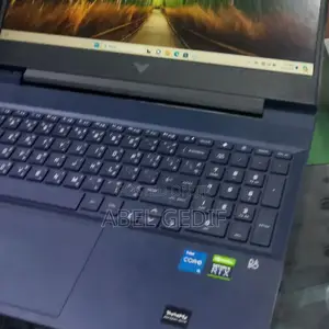New Laptop HP Victus 15 8GB Intel Core I5 SSD 512GB