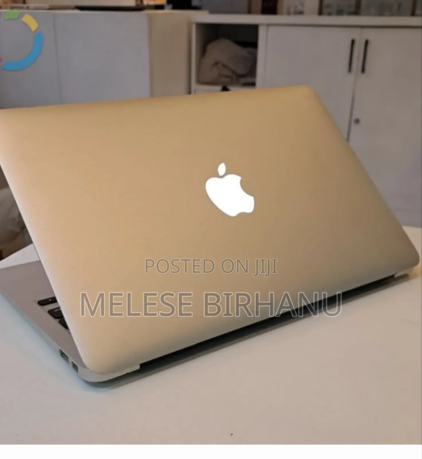 New Laptop Apple MacBook Air 2015 4GB Intel Core i5 SSD 128GB