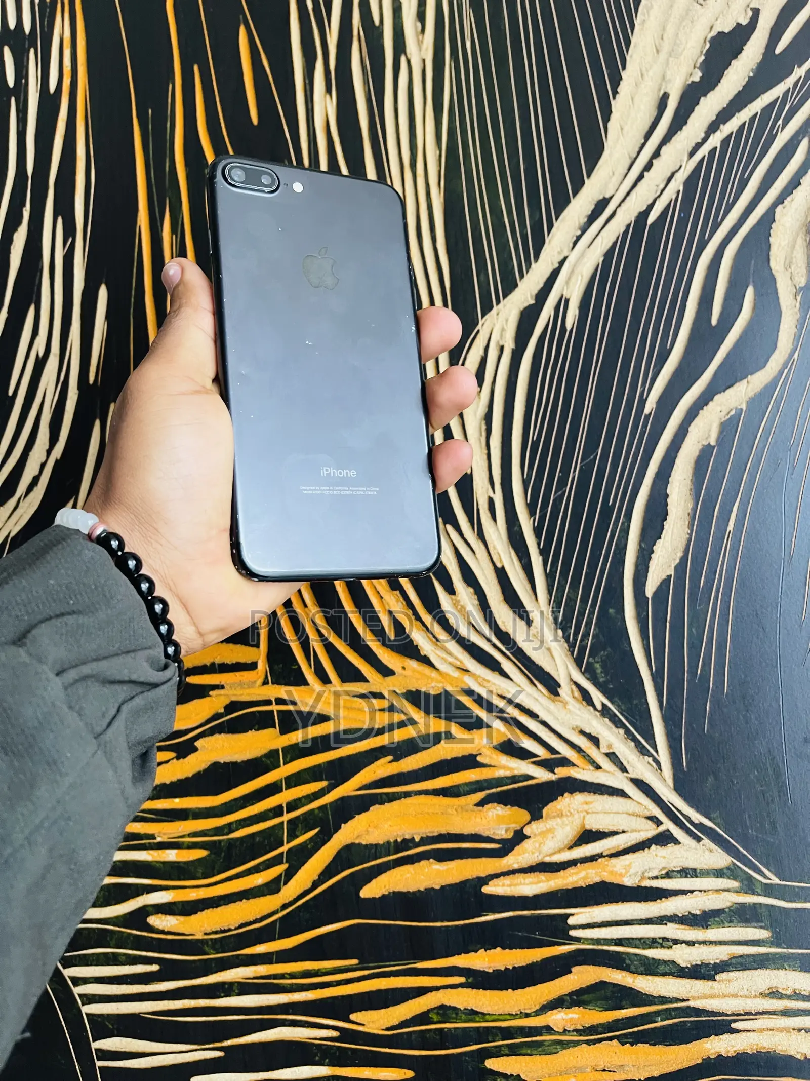 Apple iPhone 7 Plus 128 GB Black