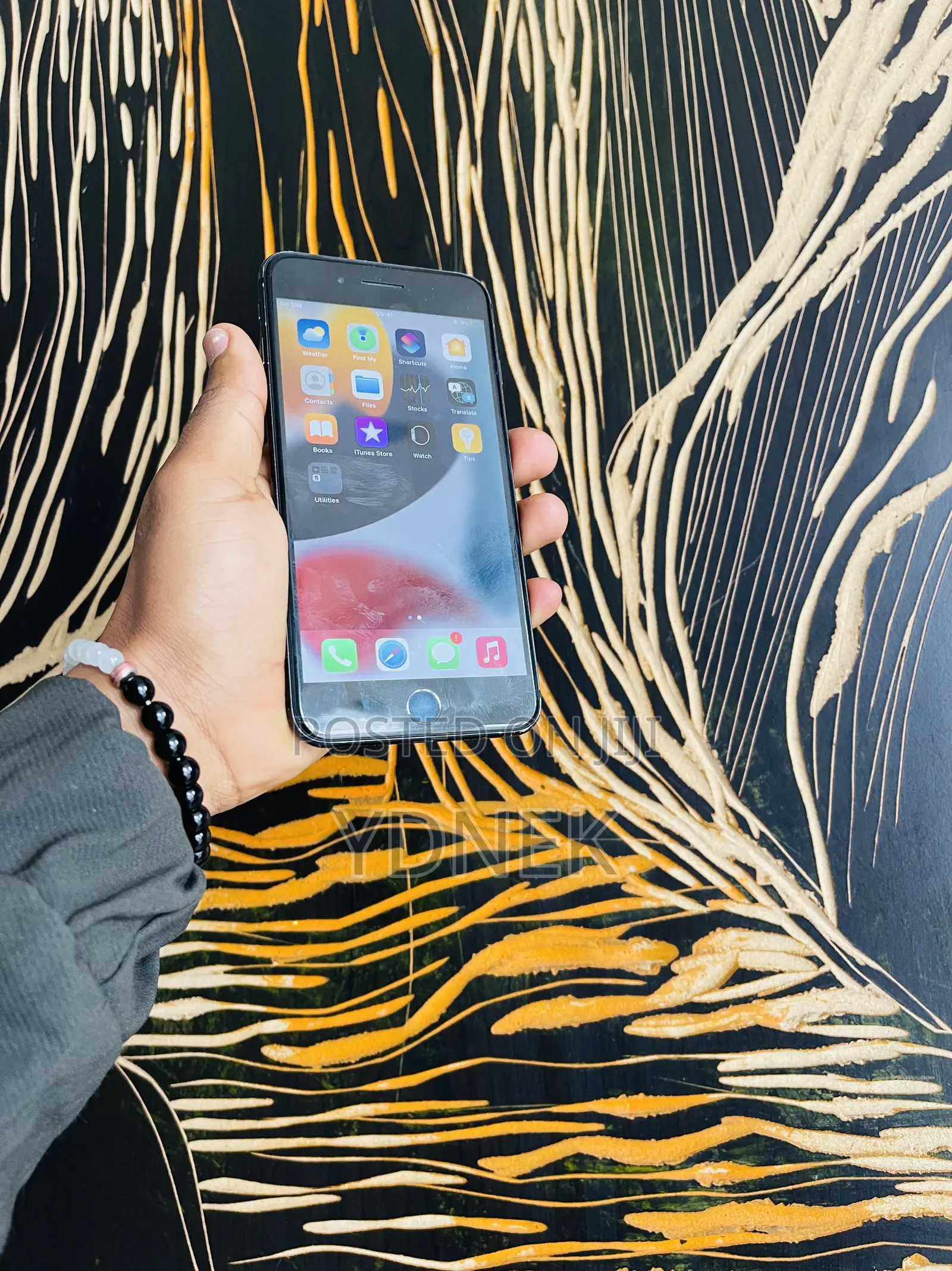 Apple iPhone 7 Plus 128 GB Black