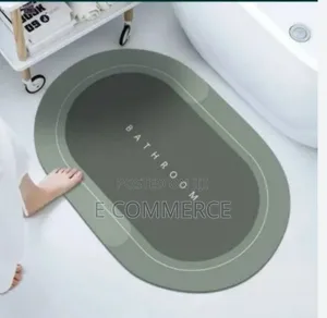 Super Absorbant Bathroom Rugs