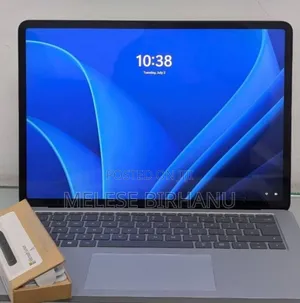 New Laptop Microsoft 16GB Intel Core I5 SSD 256GB