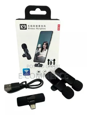 Photo - Wireless Microphone