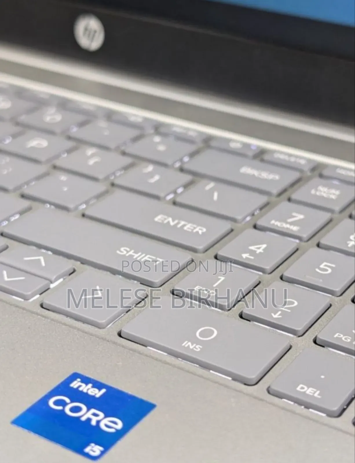New Laptop HP Stream Notebook 8GB Intel Core I5 SSD 512GB