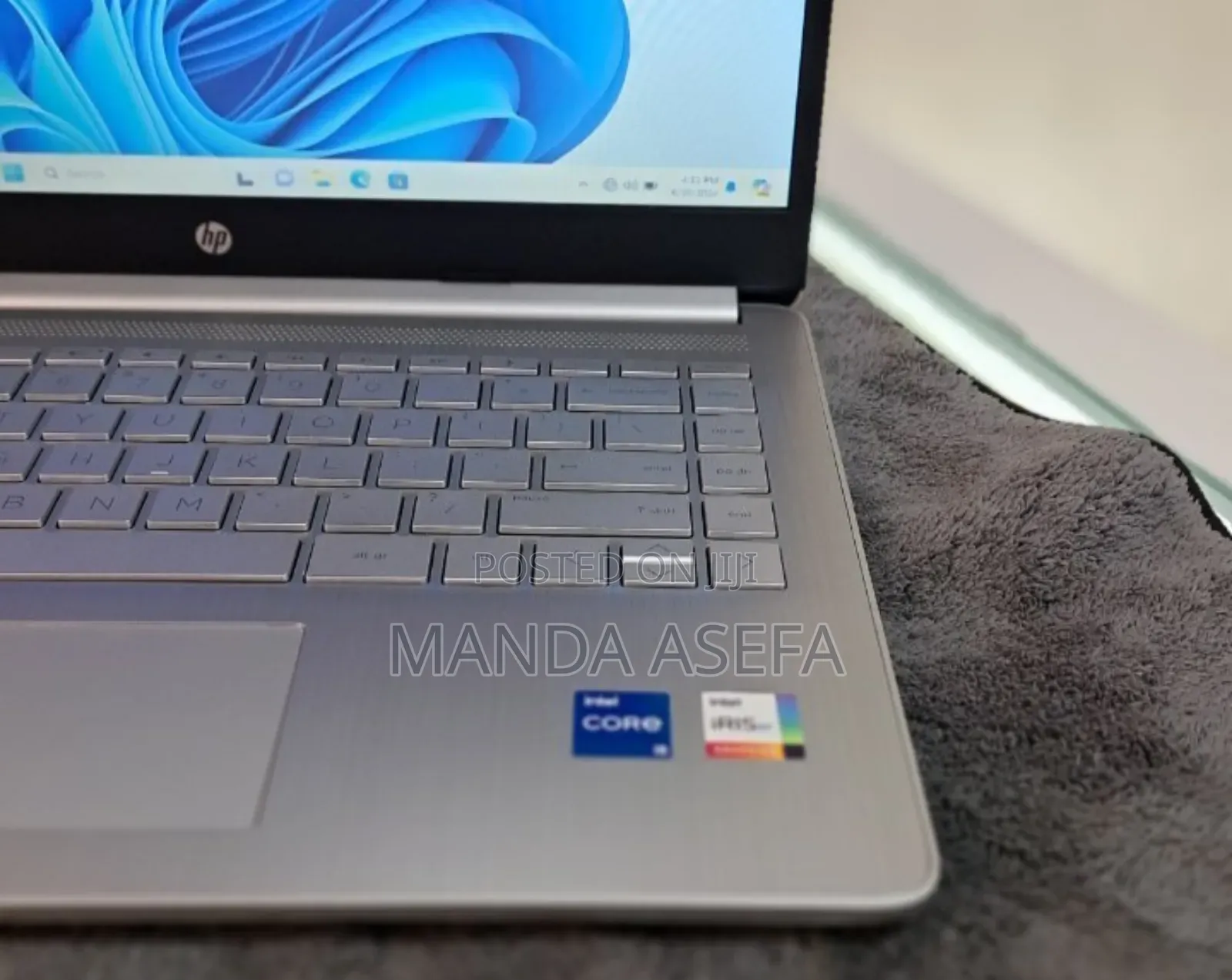 New Laptop HP Stream Notebook 8GB Intel Core I5 SSD 512GB