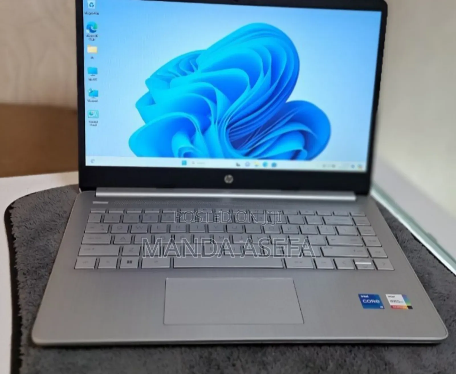 New Laptop HP Stream Notebook 8GB Intel Core I5 SSD 512GB