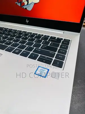 New Laptop HP EliteBook 840 16GB Intel Core I7 SSD 512GB