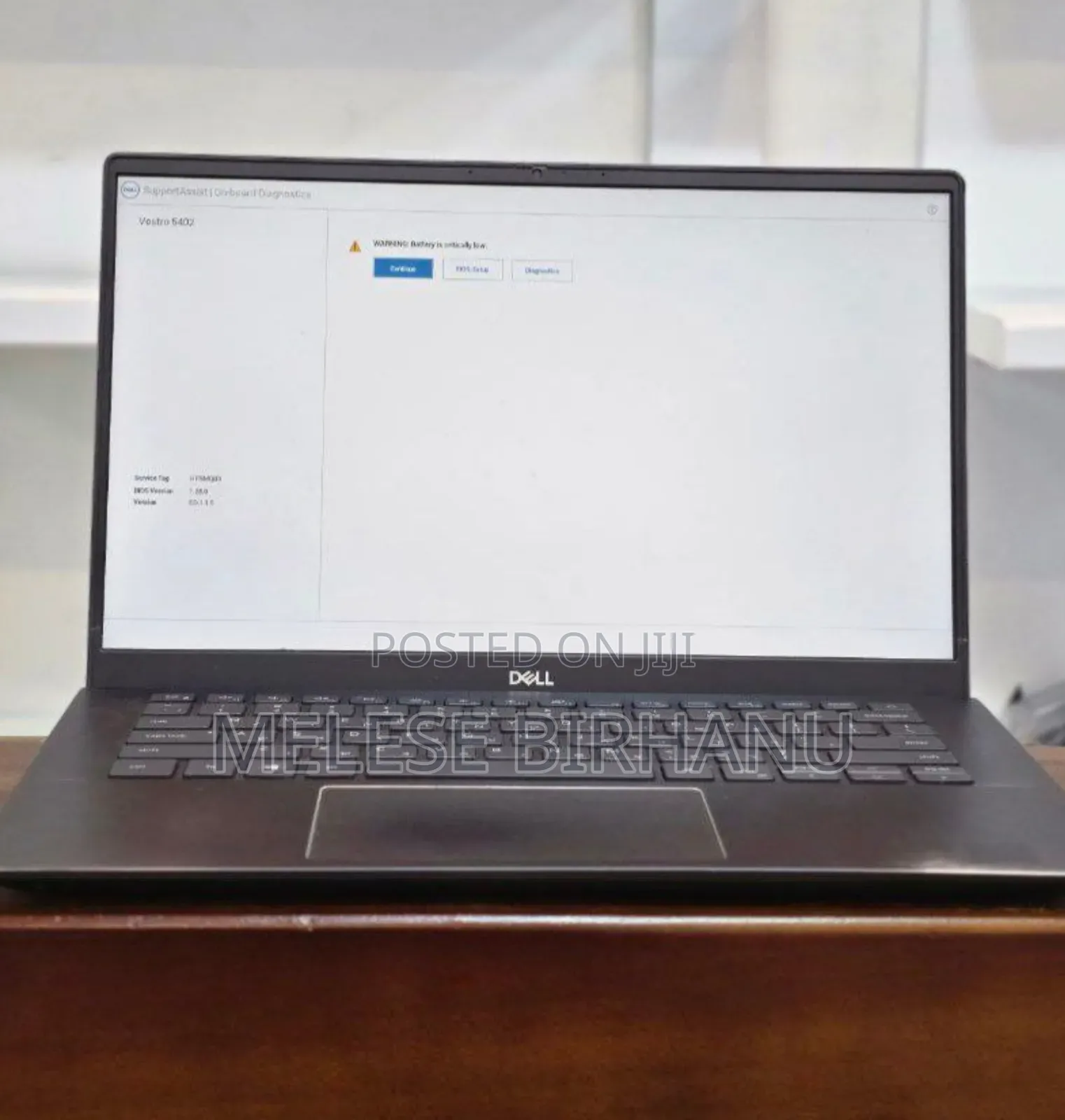 New Laptop Dell Vostro 14 5468 8GB Intel Core I5 SSD 256GB