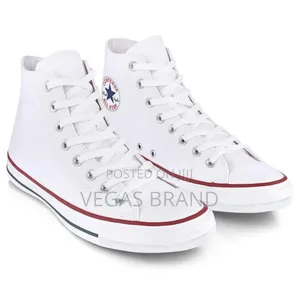Converse All-Star Leather Boots Original Quality Shoes
