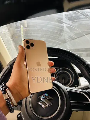 Apple iPhone 11 Pro Max 64 GB Gold