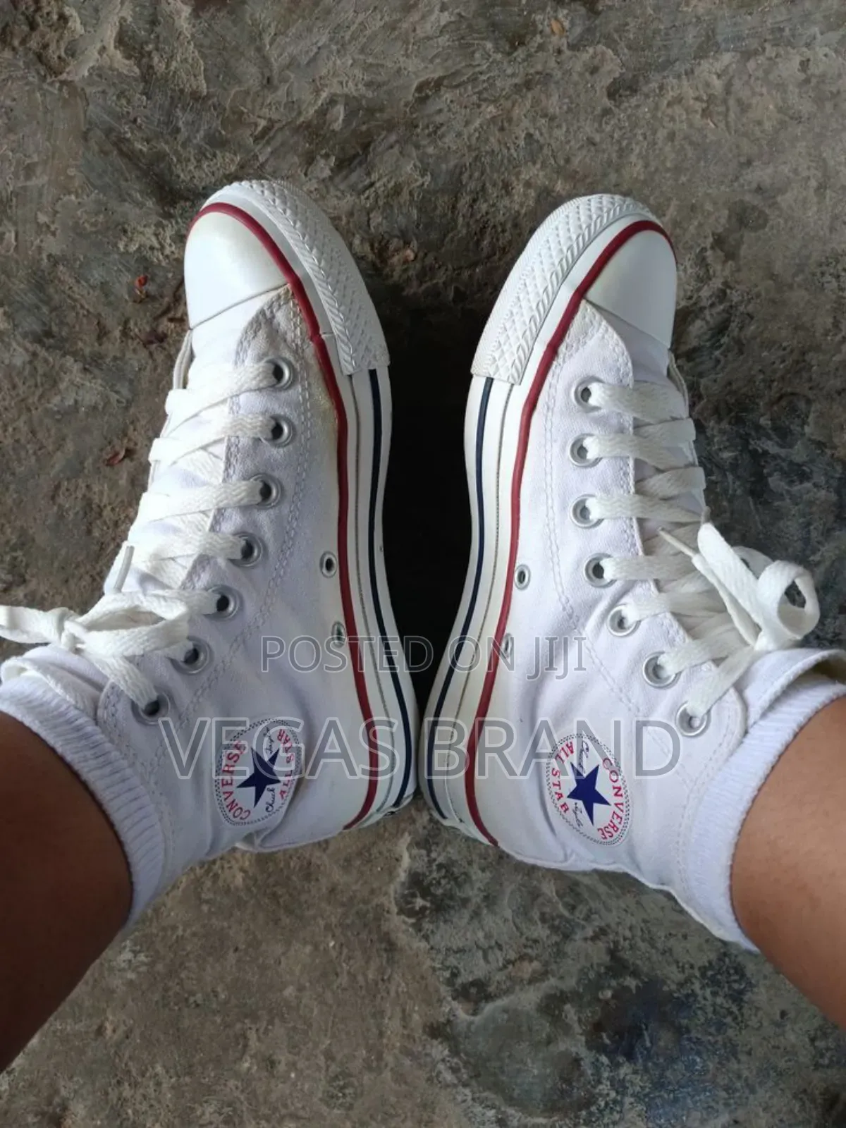 Converse All-Star Leather Boots Original Quality Shoes