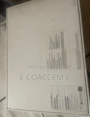 New Laptop Apple MacBook Air 8GB Intel Core I5 SSD 256GB