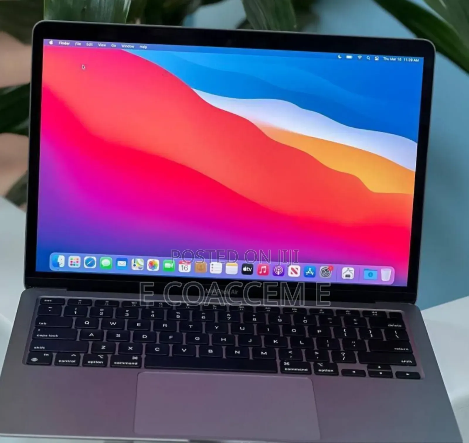 New Laptop Apple MacBook Air 8GB Intel Core I5 SSD 256GB