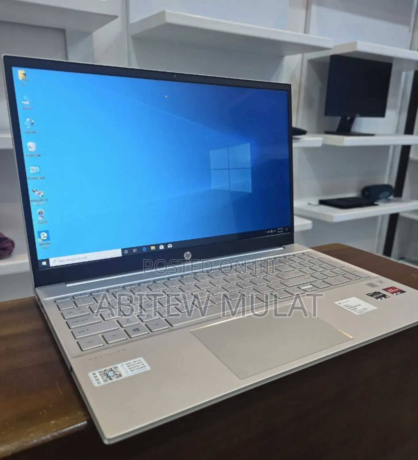 New Laptop HP Pavilion 15 8GB Intel Core I5 SSD 512GB