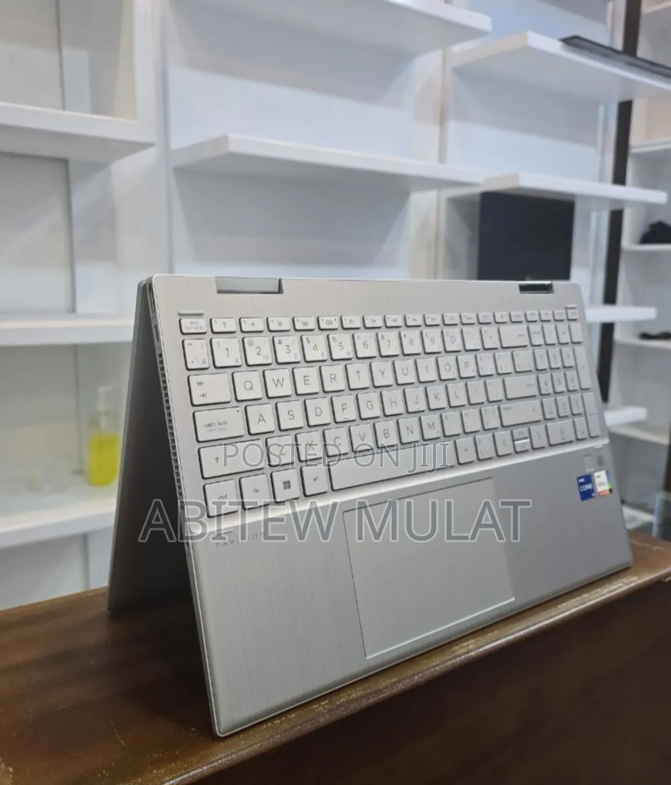 New Laptop HP Pavilion 15 8GB Intel Core I5 SSD 512GB